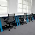 The Catalyst - Alumni Association | Products Seen: [Azura Office Chair & Apex Workstation]